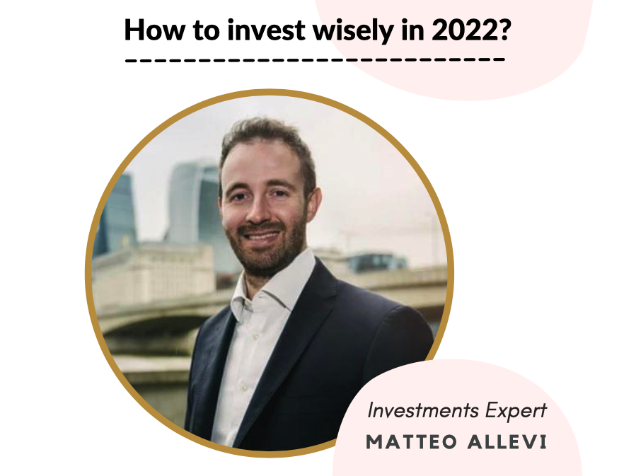 How to invest wisely in 2022?